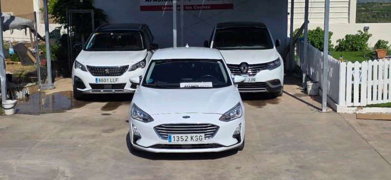 Ford Focus 1.5 EcoBlue Titanium 2019
