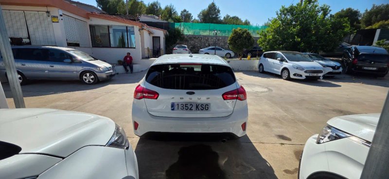 Ford Focus 1.5 EcoBlue Titanium 2019, foto 7
