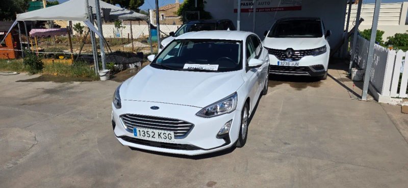 Ford Focus 1.5 EcoBlue Titanium 2019, foto 13