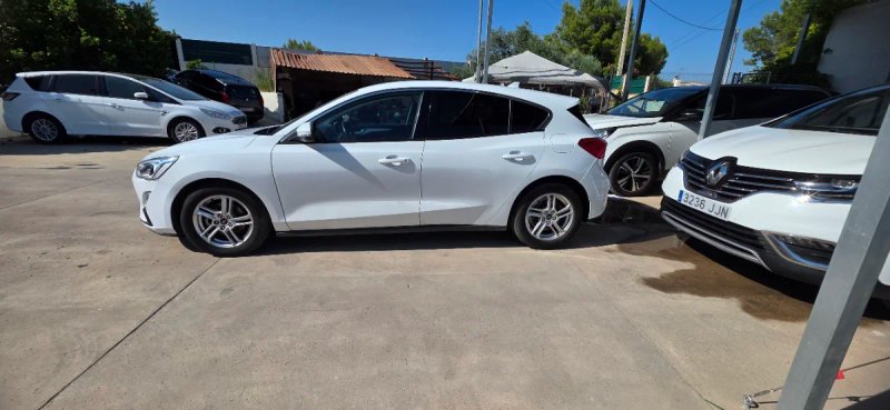 Ford Focus 1.5 EcoBlue Titanium 2019, foto 17