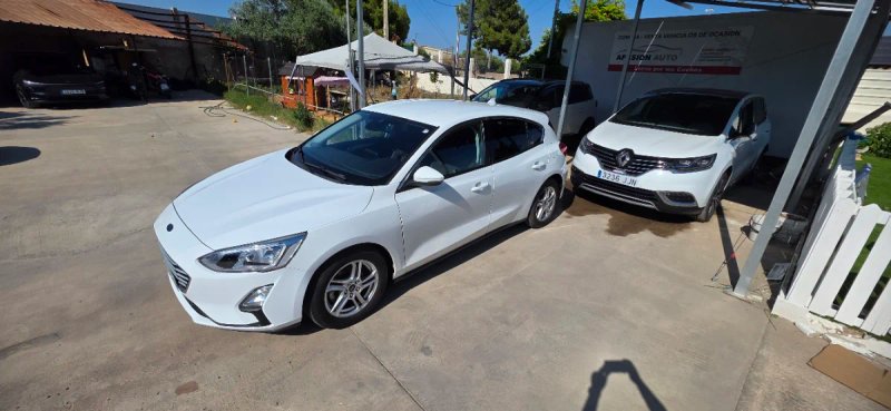 Ford Focus 1.5 EcoBlue Titanium 2019, foto 18