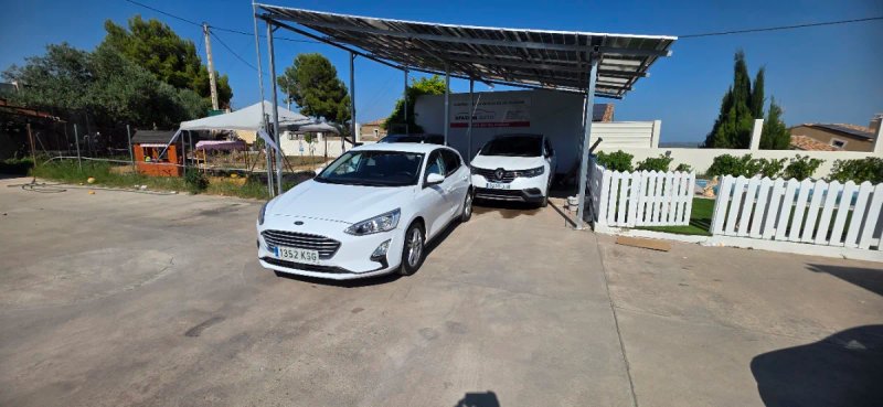 Ford Focus 1.5 EcoBlue Titanium 2019, foto 20