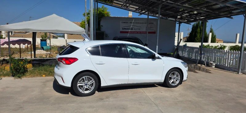 Ford Focus 1.5 EcoBlue Titanium 2019, foto 30