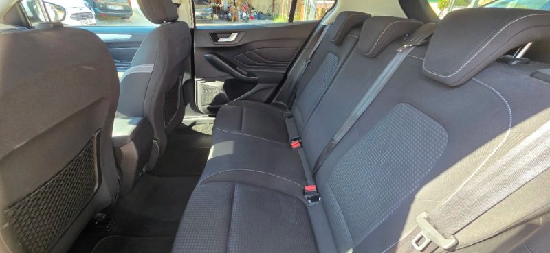 Ford Focus 1.5 EcoBlue Titanium 2019, foto 37