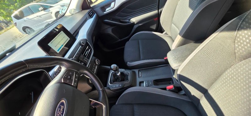 Ford Focus 1.5 EcoBlue Titanium 2019, foto 39