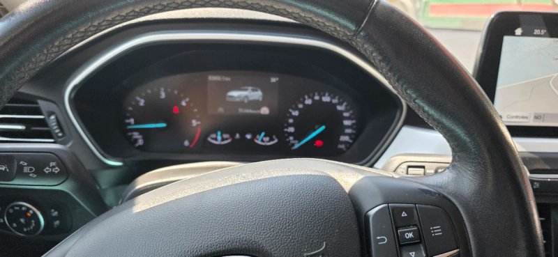 Ford Focus 1.5 EcoBlue Titanium 2019, foto 41
