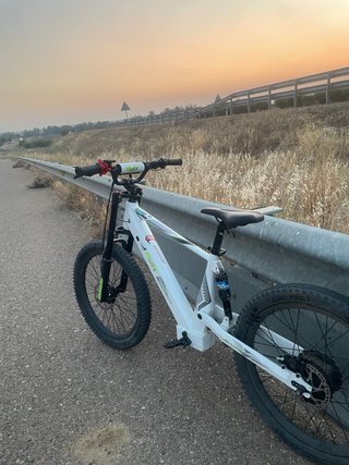 Bici eléctrica 24 pulgadas