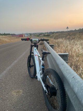 Bici eléctrica 24 pulgadas