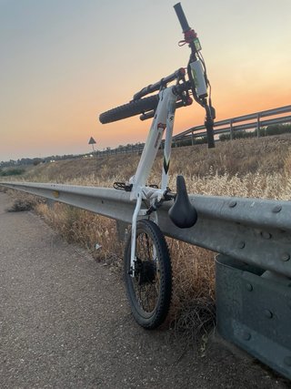Bici eléctrica 24 pulgadas