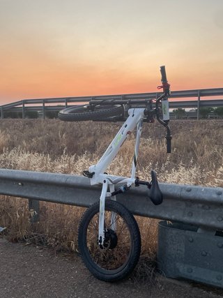 Bici eléctrica 24 pulgadas