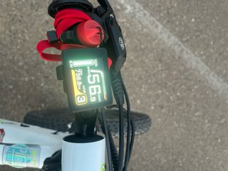 Bici eléctrica 24 pulgadas