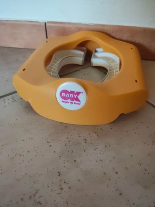 Riduttore WC OK Baby Made in Italy