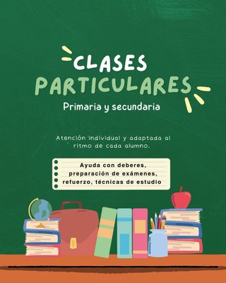 Clases particulares