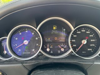 Porsche Cayenne 2007