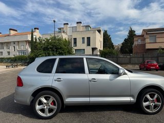 Porsche Cayenne 2007