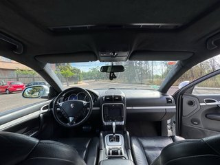 Porsche Cayenne 2007