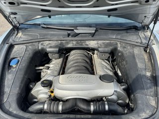 Porsche Cayenne 2007