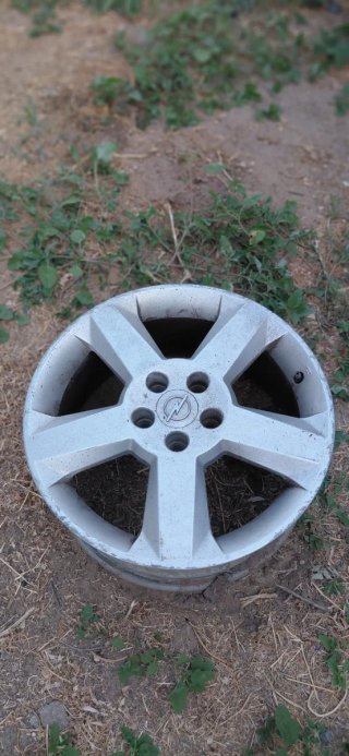 Llanta Opel Astra Turbo