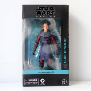 Star Wars Black Series Anakin Skywalker Figura