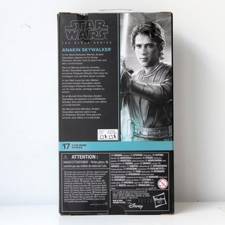Star Wars Black Series Anakin Skywalker Figura
