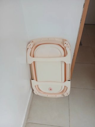 Bañera plegable para bebé