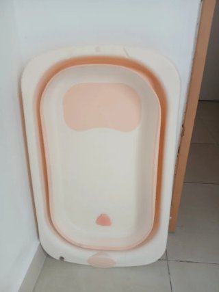 Bañera plegable para bebé
