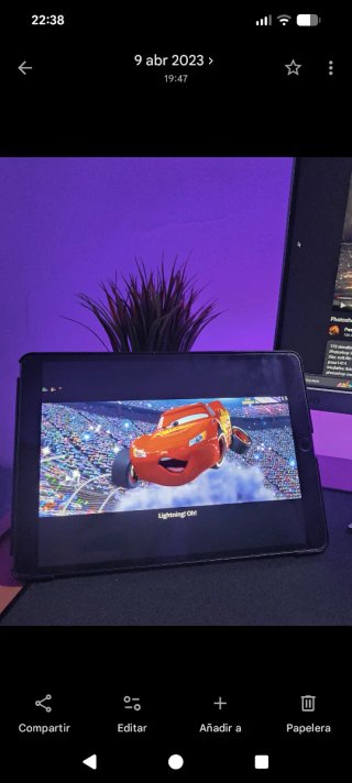 iPad Air 3 64GB Plata