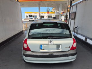 Renault Clio 2004