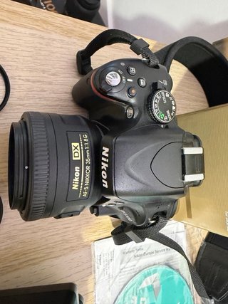 Nikon D5100 + AF-S 35mm f/1.8G | 11.631 disparos