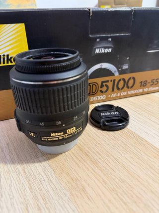 Nikon D5100 + AF-S 35mm f/1.8G | 11.631 disparos