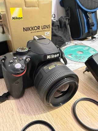 Nikon D5100 + AF-S 35mm f/1.8G | 11.631 disparos