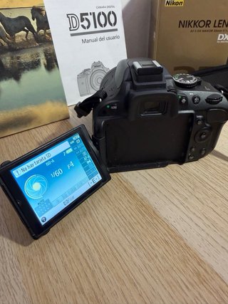 Nikon D5100 + AF-S 35mm f/1.8G | 11.631 disparos