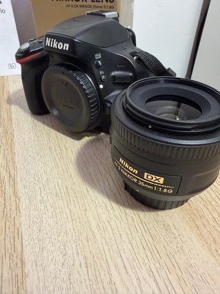 Nikon D5100 + AF-S 35mm f/1.8G | 11.631 disparos