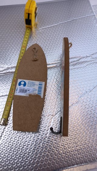 Cabides Prancha Surf Califórnia e Havai