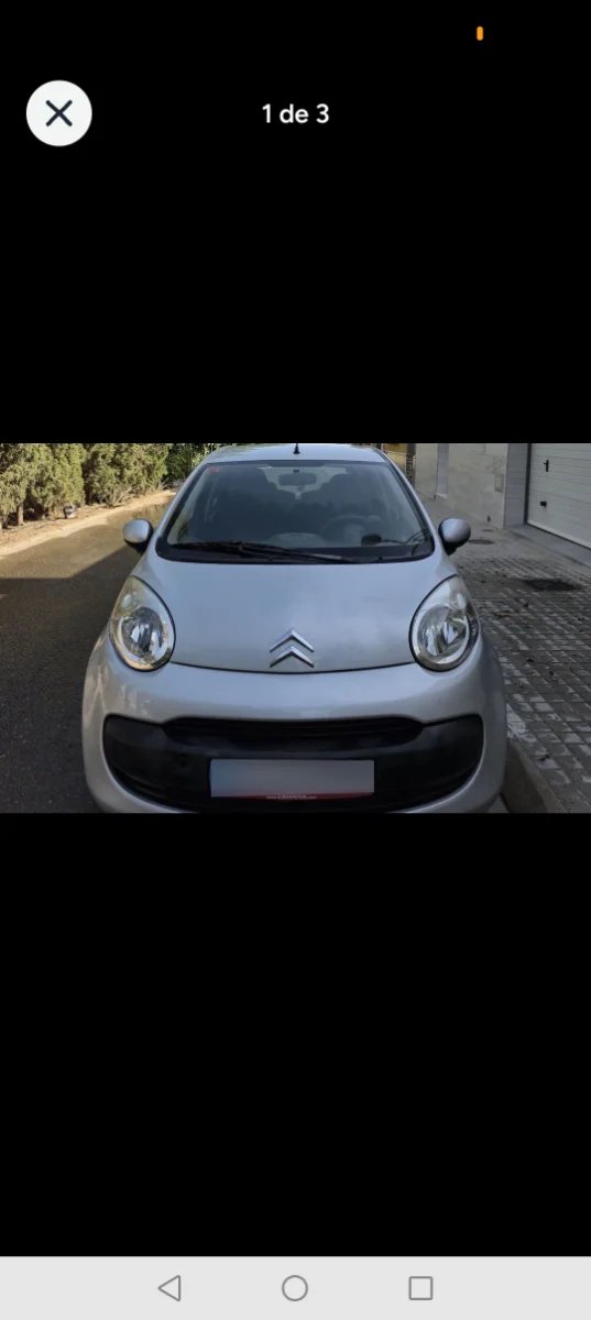 Citroen C1 2009 - foto 1
