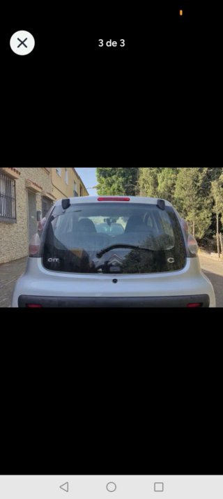 Citroen C1 2009