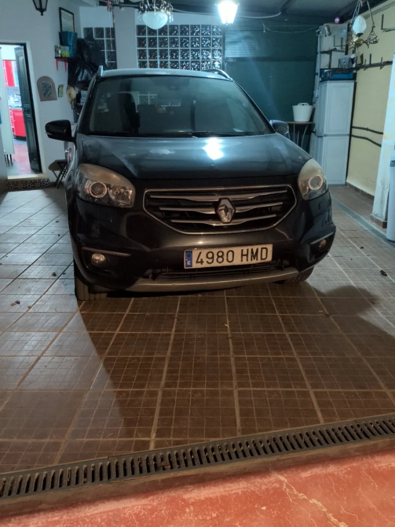 Renault Koleos 2012 - foto 1