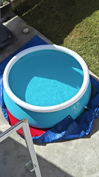Piscina Redonda 1.83m x 51cm
