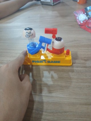 Juego de Lucha Fight Game