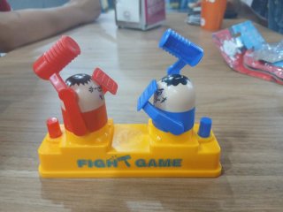Juego de Lucha Fight Game