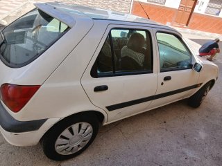 Ford Fiesta 2002