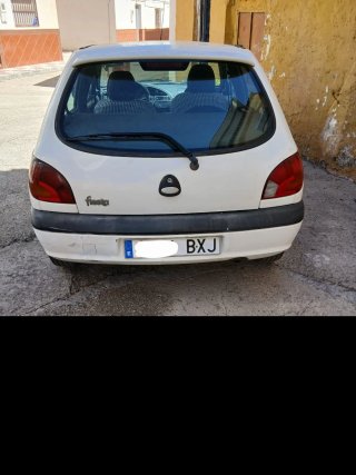 Ford Fiesta 2002