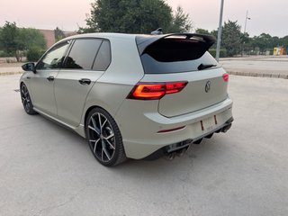 Volkswagen Golf 2022