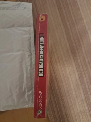 Red Dead Redemption 2 Ultimate Edition Xbox One