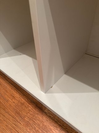 Mueble Zapatero Ikea 4 Baldas Blanco