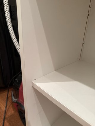 Mueble Zapatero Ikea 4 Baldas Blanco