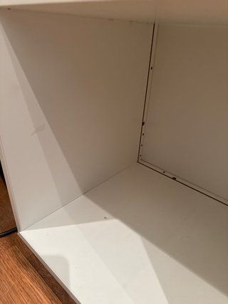 Mueble Zapatero Ikea 4 Baldas Blanco
