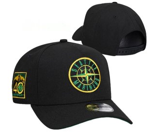 Gorra New Era Seattle Mariners 40 Aniversario
