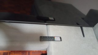 Televisor Negro