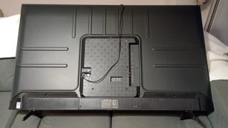 Televisor Negro